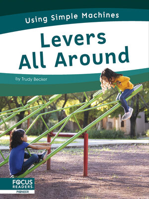 cover image of Levers All Around